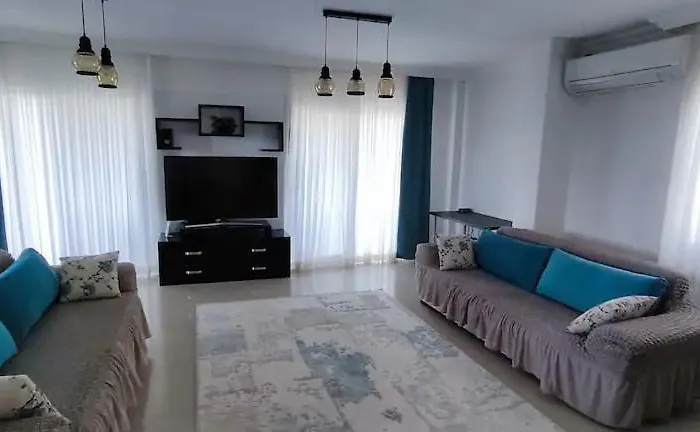 Bodrum Bitez Bahce Icerisinde Huzur Rahat Konfor